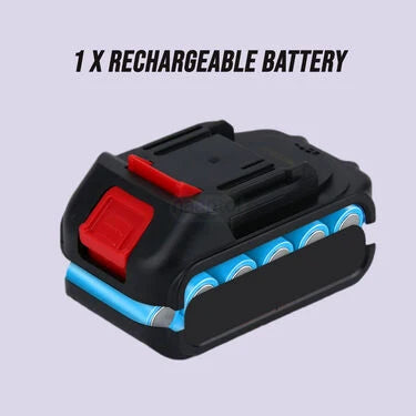 6 Inch Battery Powere Portable Chainsaw
