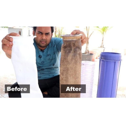 Water Tank Inlet Filter – 5 Micron Sediment Filter-Buy 1 Get 1 Free